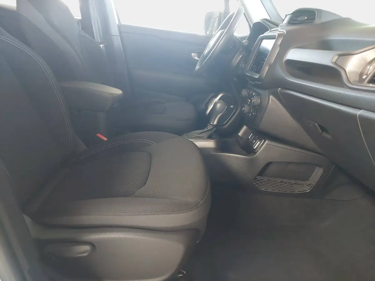 JEEP RENEGADE 1.3 T-GDI 2WD LIMITED DDCT 8FACH