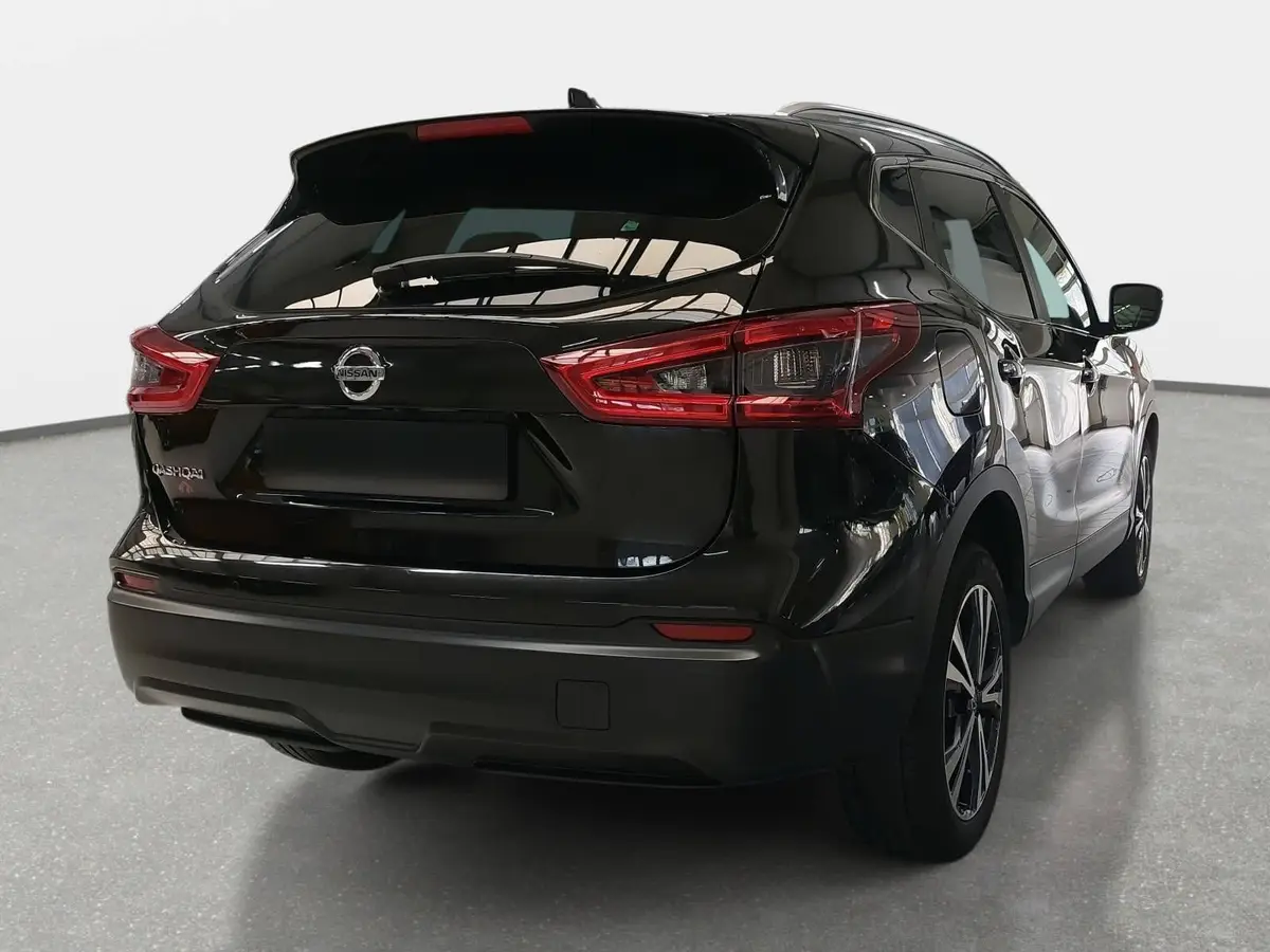 NISSAN QASHQAI 1.3 DIG-T 4X2