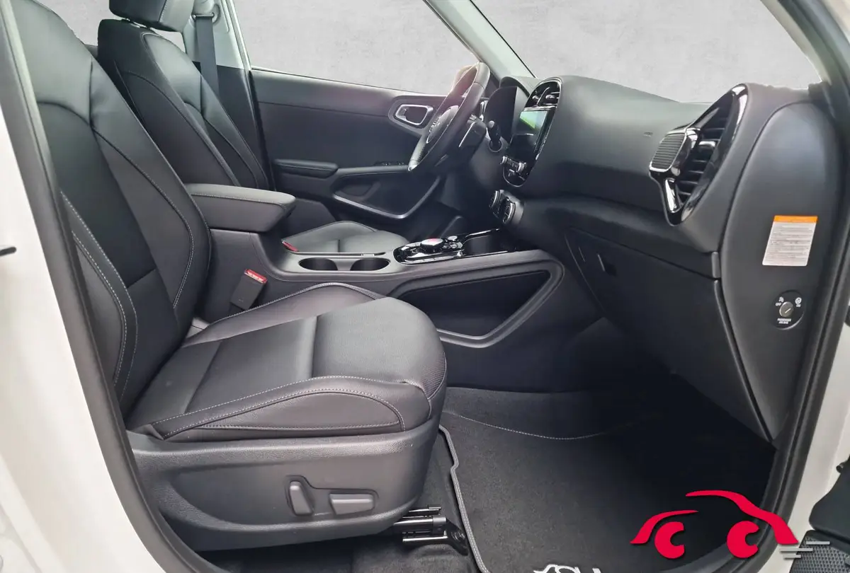 KIA SOUL EV 64 KWH INSPIRATION 3-PHASEN WÄRMEPUMPE LEDER GLASDACH