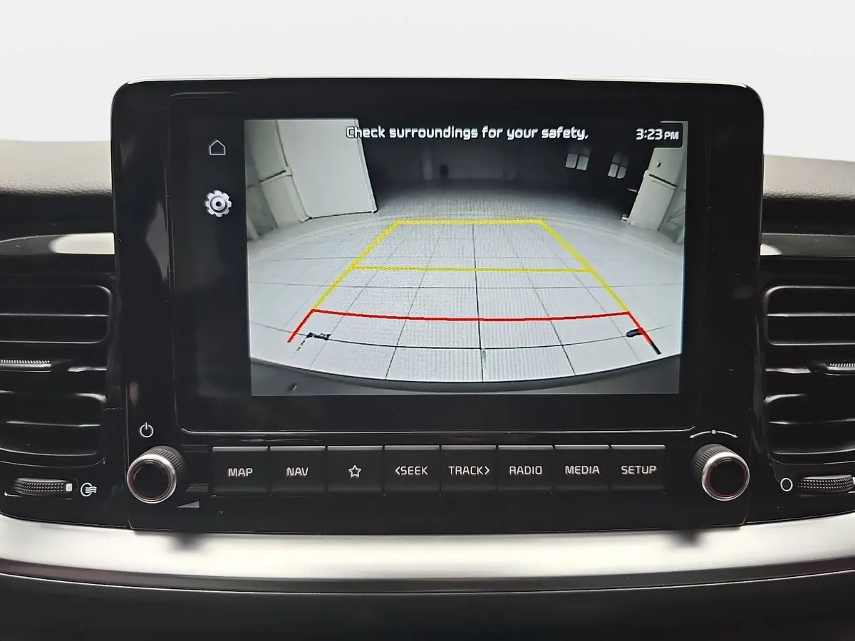 KIA STONIC 1.2 VISION SITZH. NAVI