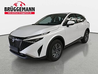 NISSAN QASHQAI 1.3 DIG-T MHEV ACENTA NAVI WINTER