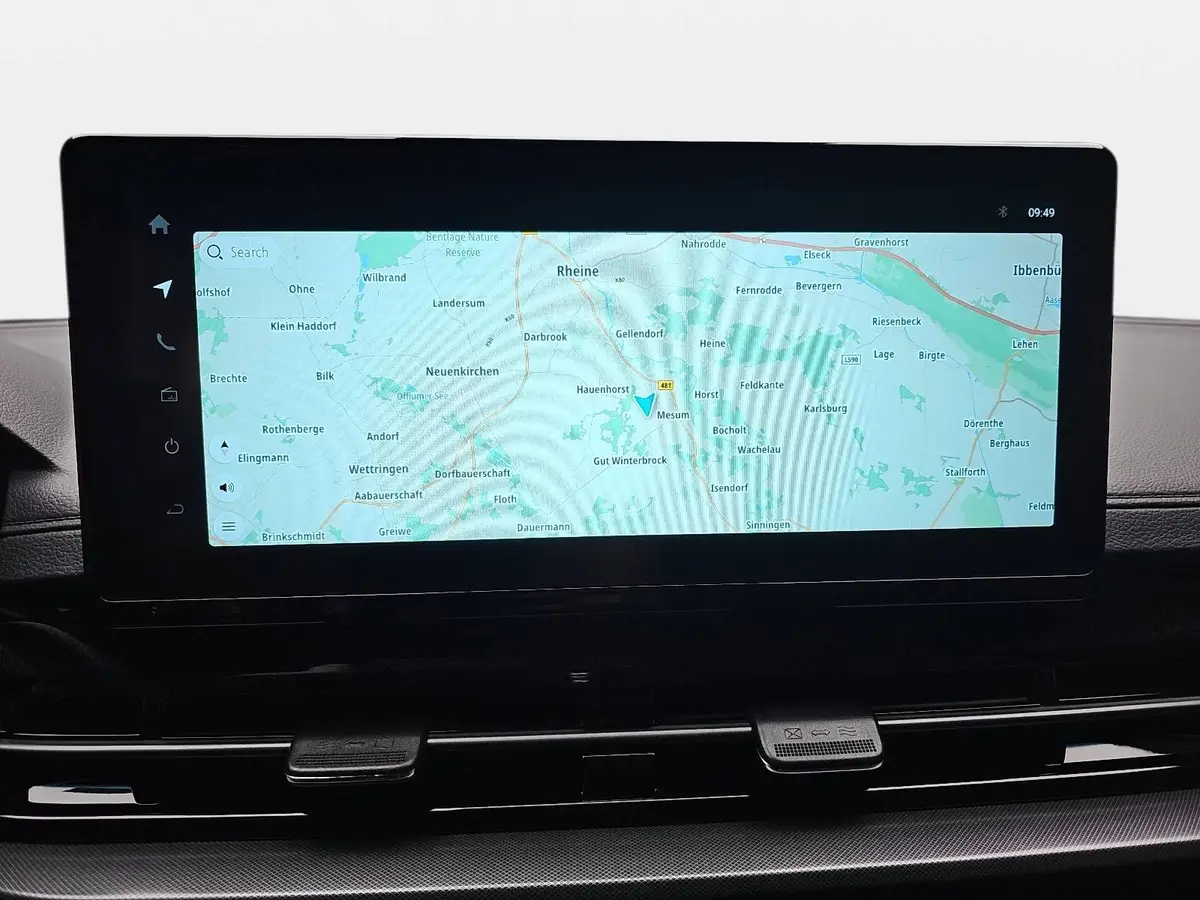 KGM MUSSO 2.2 DIESEL 4WD CORE AUTOMATIK