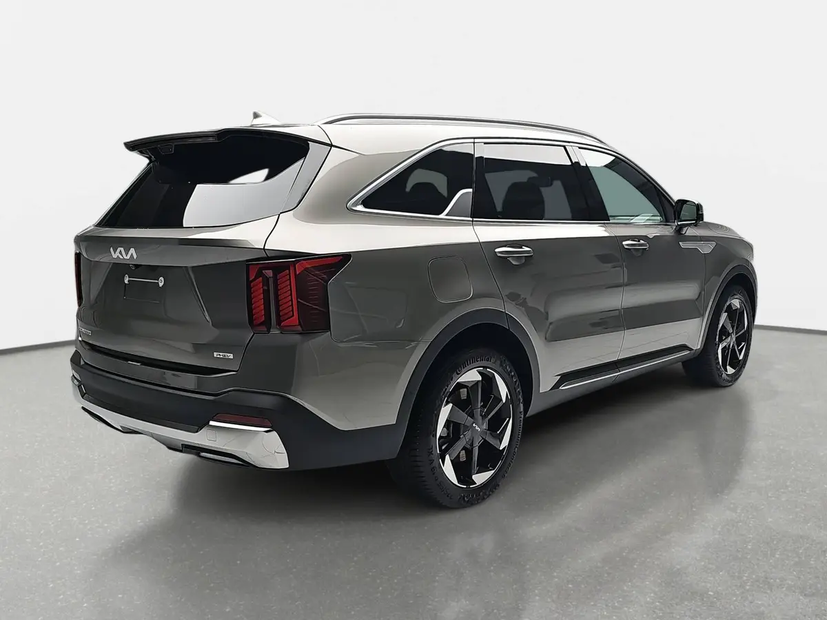 KIA SORENTO 1.6T PLUG-IN-HYBRID AWD AT6 PLATINUM LEDER NAPPA PREMIUM GLASDACH