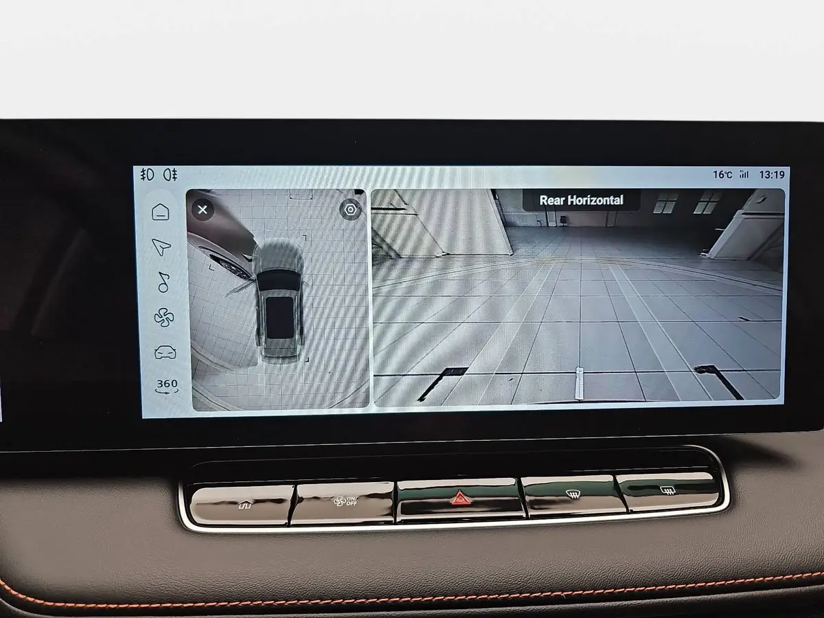 MG HS 1.5 PLUG-IN-HYBRID LUXURY LEDER 360-GRAD-KAMERA 19-ZOLL-LM