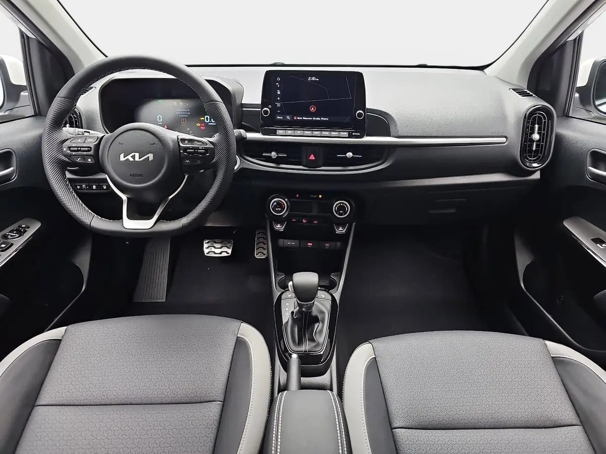 KIA PICANTO 1.0 GDI AUTO. (AMT) GT-LINE MJ26 LED SITZH. NAVI KAMERA