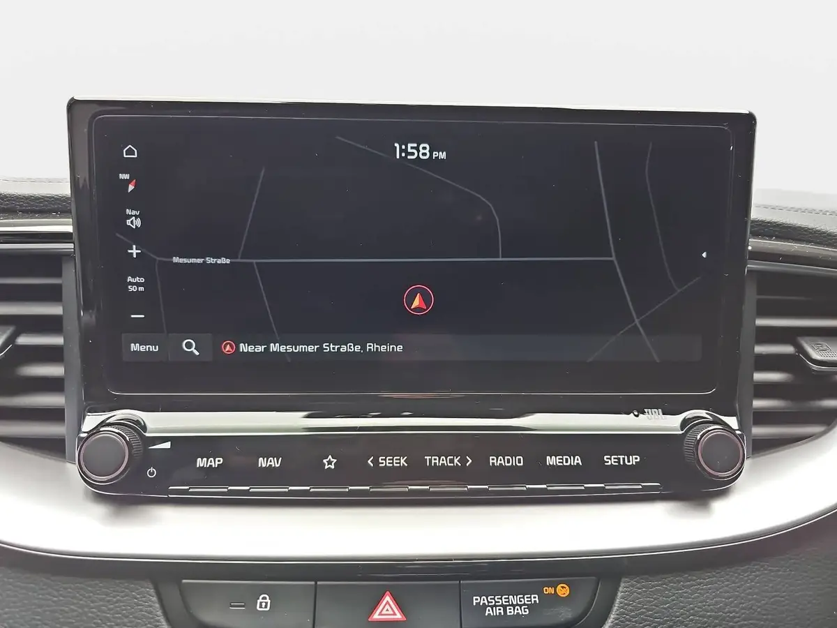 KIA XCEED 1.6 T-GDI 180 DCT GT-LINE MJ26 LEDER GLASDACH