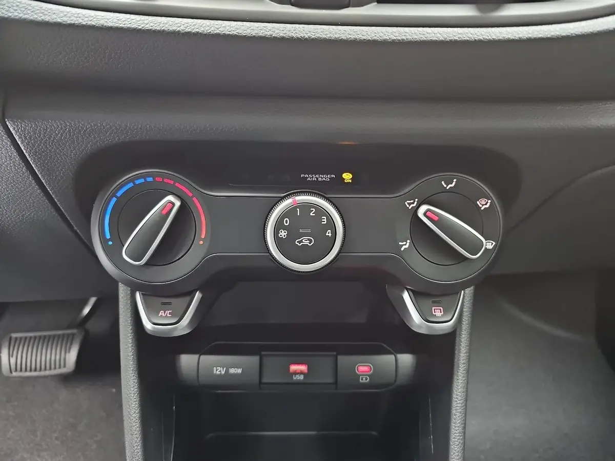 KIA PICANTO 1.0 GDI AUTO. (AMT) VISION MJ26 SITZH. NAVI KAMERA