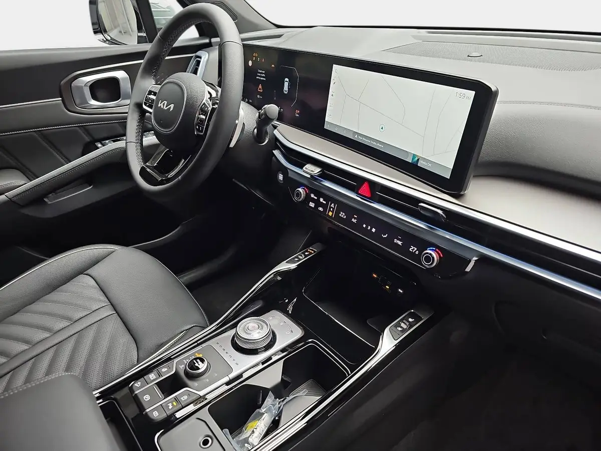 KIA SORENTO 2.2 CRDI AWD DCT8 PLATINUM LEDER NAPPA PREMIUM GLASDACH AHK