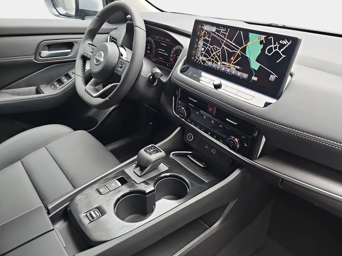 NISSAN X-TRAIL 1.5 VC-T MHEV AUTO. N-CONNECTA PANORAMA 19ZOLL HEAD-UP VOLL-LED