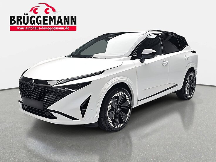 NISSAN QASHQAI 1.5 VC-T E-POWER AUTO. N-DESIGN KOMFORT PLUS PANORAMA BOSE