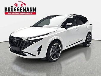 NISSAN QASHQAI 1.5 VC-T E-POWER AUTO. N-DESIGN KOMFORT PLUS PANORAMA BOSE