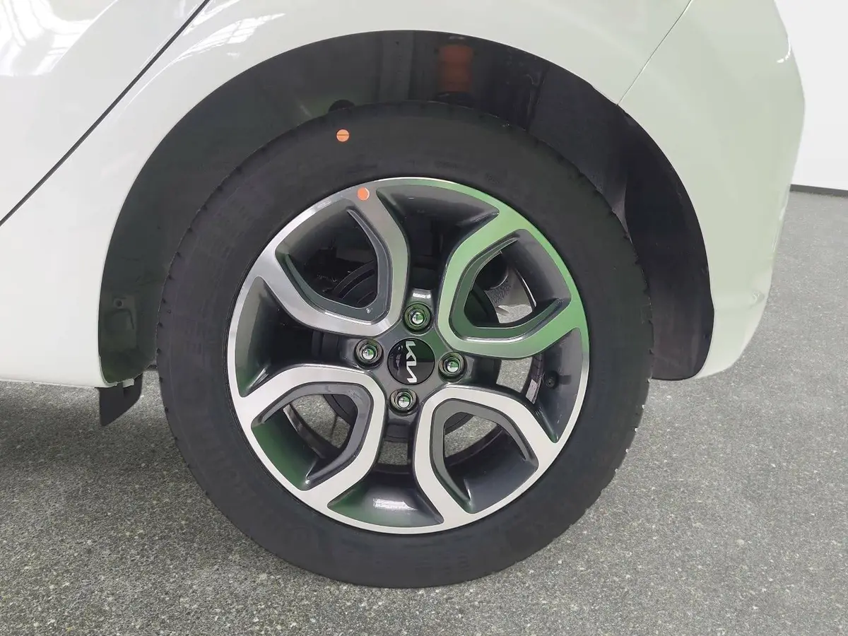 KIA PICANTO 1.0 GDI AUTO. (AMT) SPIRIT MJ26 LED SITZH. NAVI KAMERA