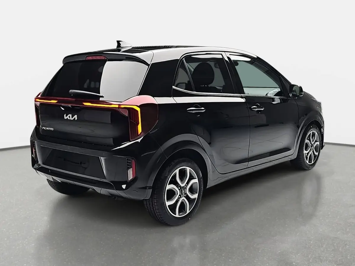 KIA PICANTO 1.0 GDI AUTO. (AMT) SPIRIT MJ26 LED SITZH. NAVI KAMERA