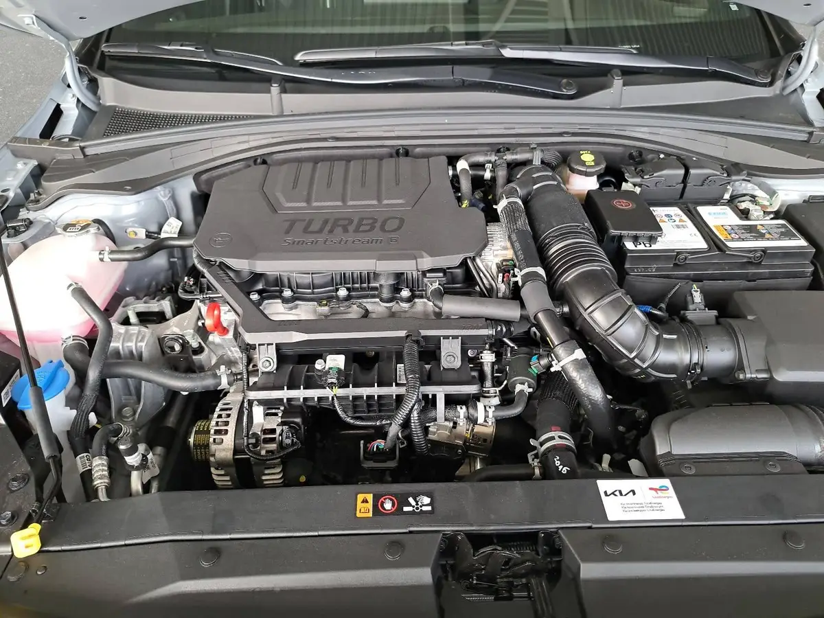 KIA CEED SW 1.5 T-GDI DCT7 GT-LINE TECHNOLOGIE LEDER PERFORMANCE