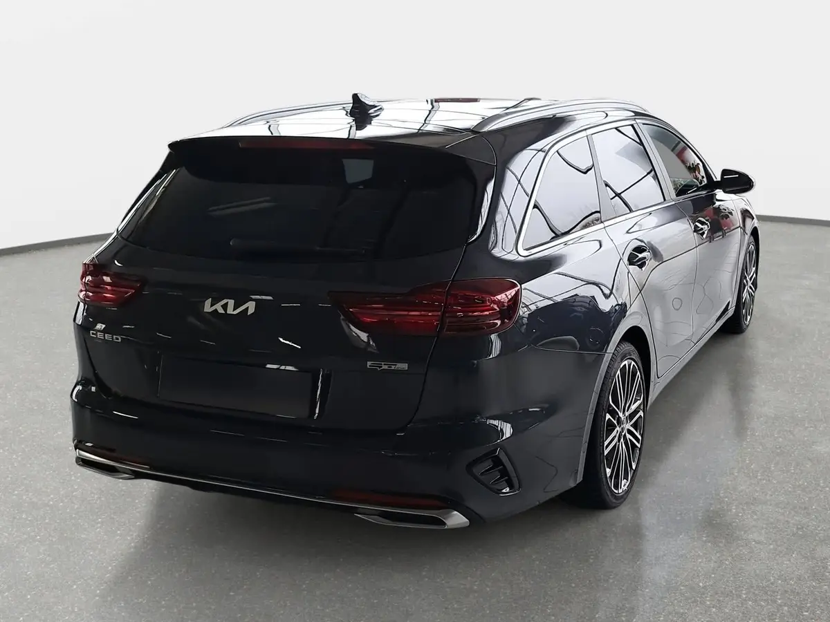 KIA CEED SW 1.5 T-GDI DCT7 GT-LINE TECHNOLOGIE LEDER GLASDACH PERFORMANCE