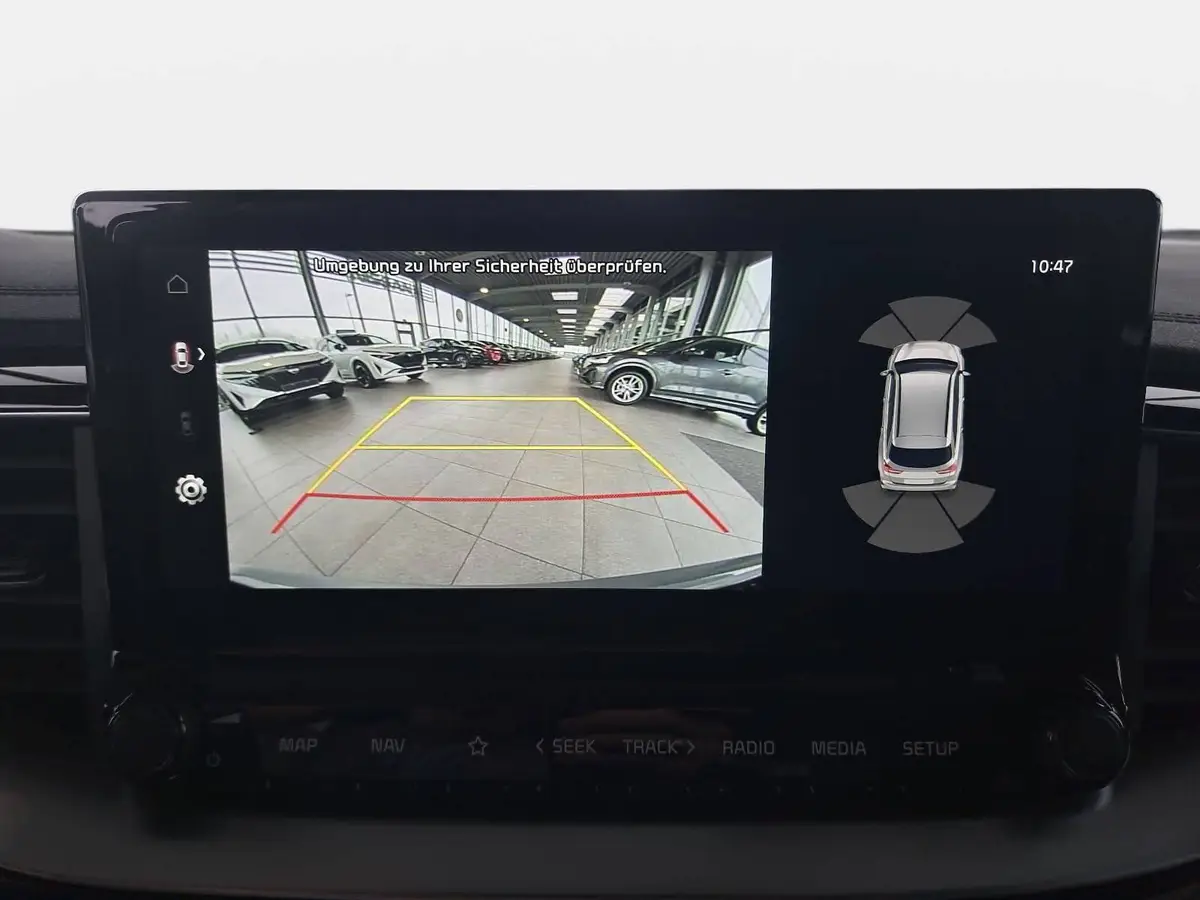 KIA CEED SW 1.5 T-GDI DCT7 GT-LINE TECHNOLOGIE PERFORMANCE