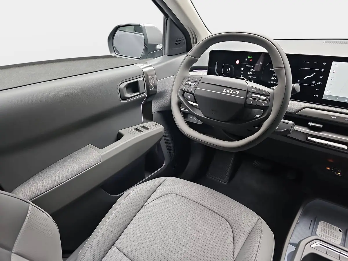 KIA EV3 81.4 KWH EARTH MJ26 WINTER-CONNECT BUSINESS UPGRADE DRIVEWISE-PARK