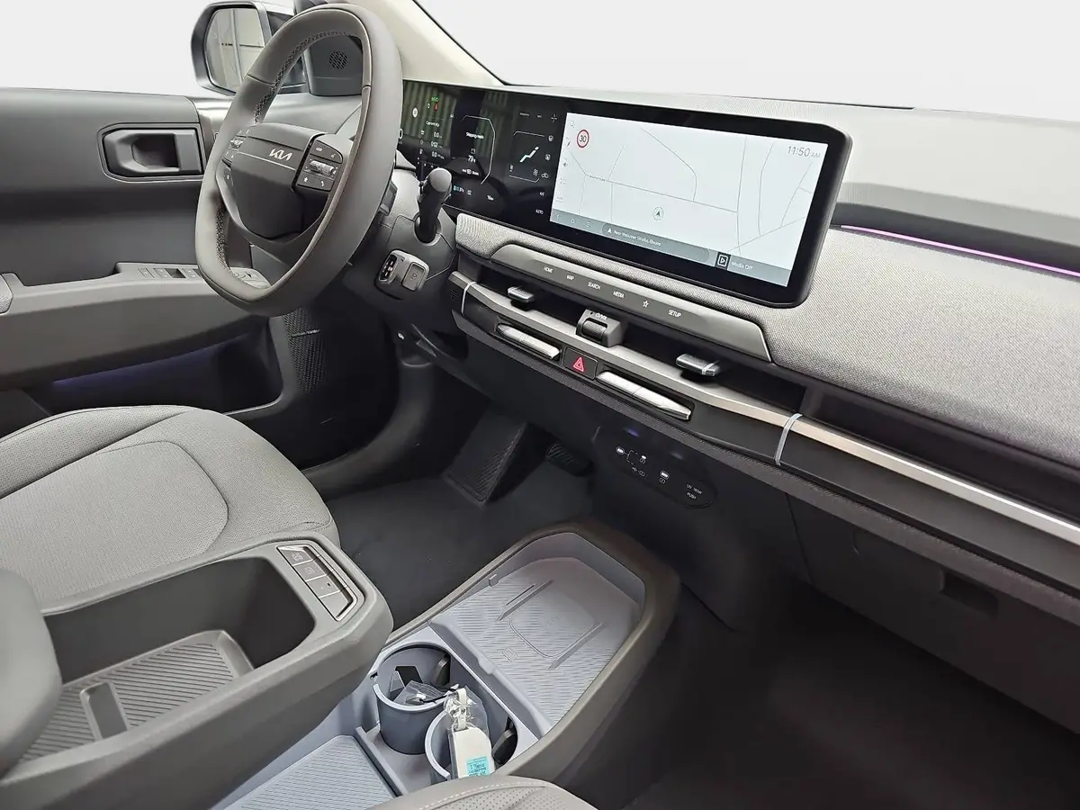 KIA EV3 81.4 KWH EARTH MJ26 WINTER BUSIN. UPGRADE DRIVEWISE-PARK DESIGN SOUND