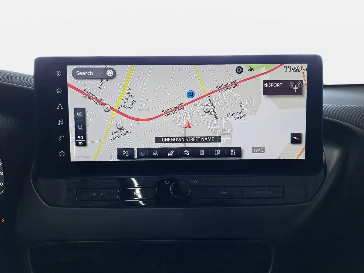 NISSAN JUKE 1.0 DIG-T 5T AUTO. N-CONNECTA NAVI WINTER