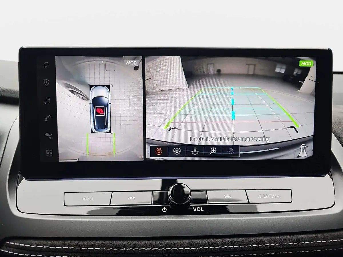 NISSAN QASHQAI 1.3 DIG-T MHEV AUTO. TEKNA PREMIUM PAKET 2-FARBEN