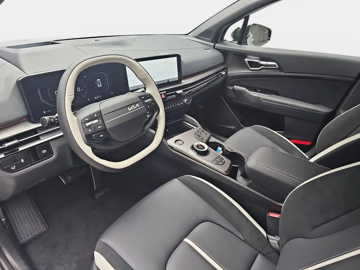 KIA SPORTAGE 1.6 T-GDI 150 2WD DCT GT-LINE MJ26 SCHW. DACH DRIVEWISE GLASDACH SOUND