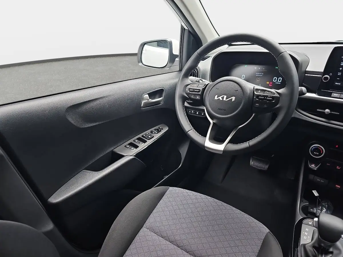 KIA PICANTO 1.0 GDI AUTO. (AMT) SPIRIT MJ26 LED SITZH. NAVI KAMERA