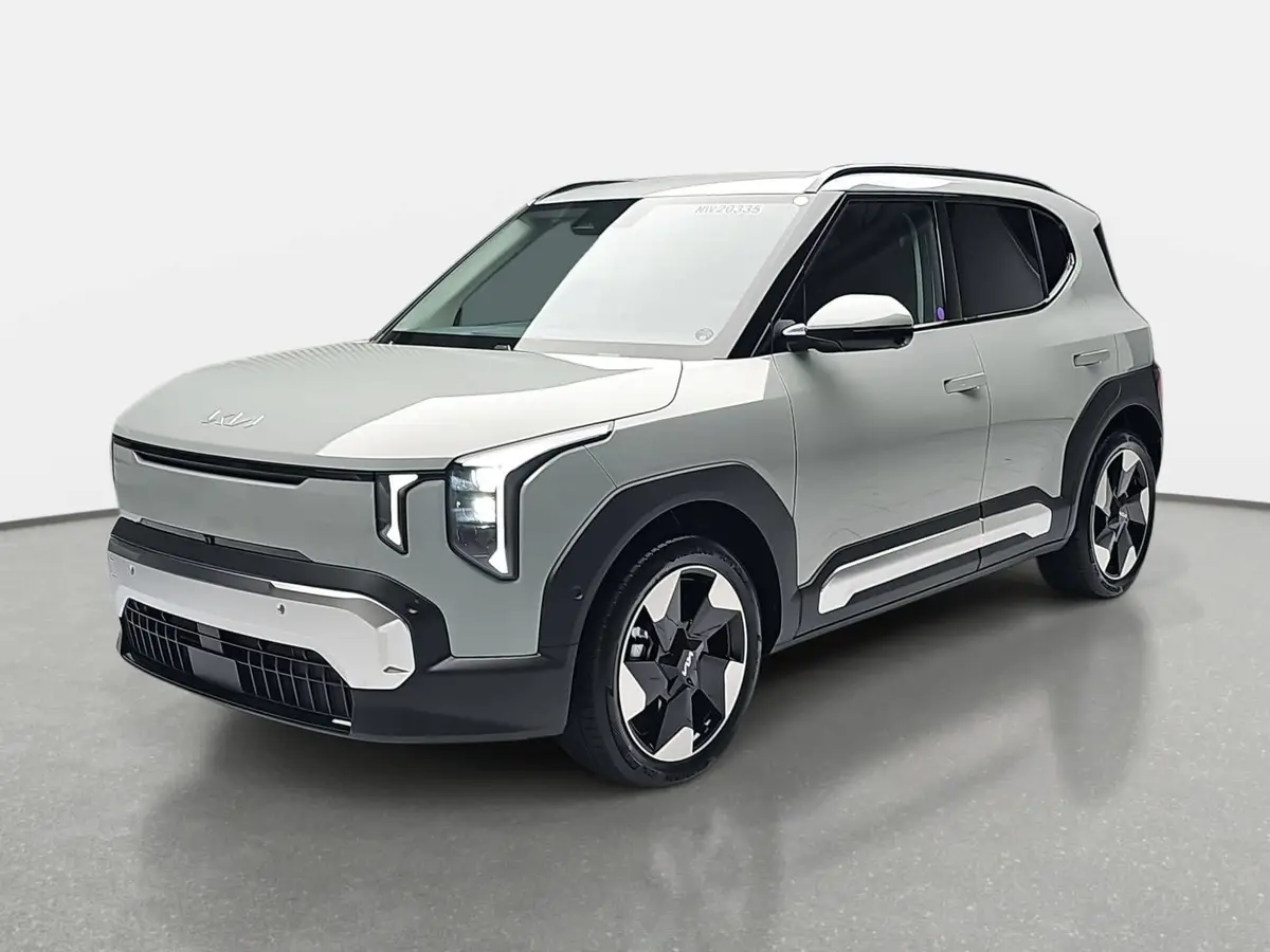 KIA EV2 42.2 KWH EARTH MJ27 WINTER-CONNECT TECHNOLOGY DRIVEWISE-PARK DESIGN