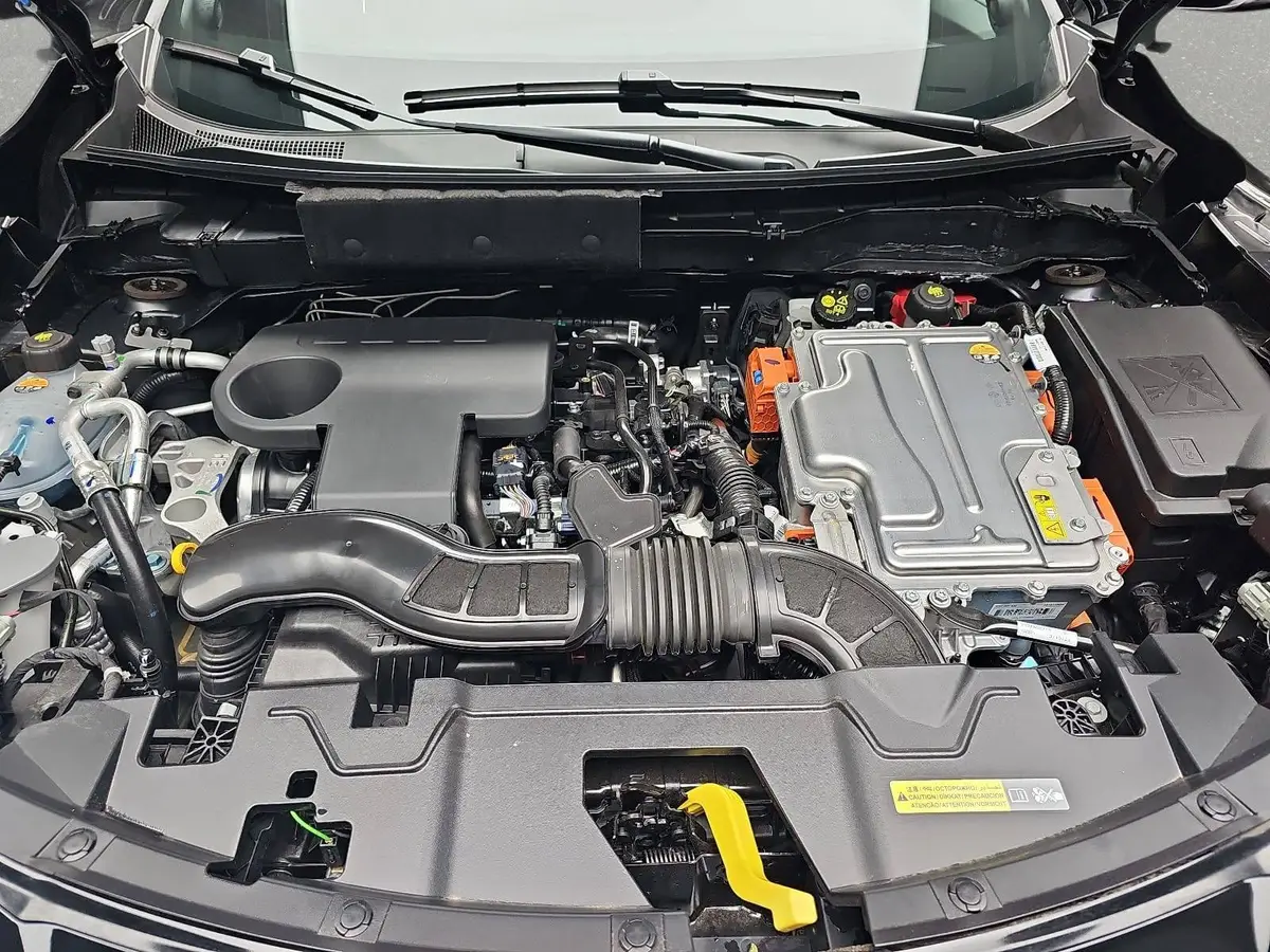 NISSAN JUKE 1.6 HYBRID AUTO. N-CONNECTA WINTER