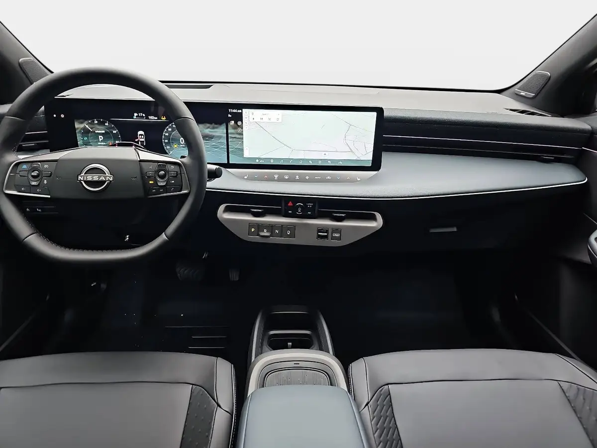 NISSAN LEAF 75KWH MY26 EVOLVE 2-FARBEN