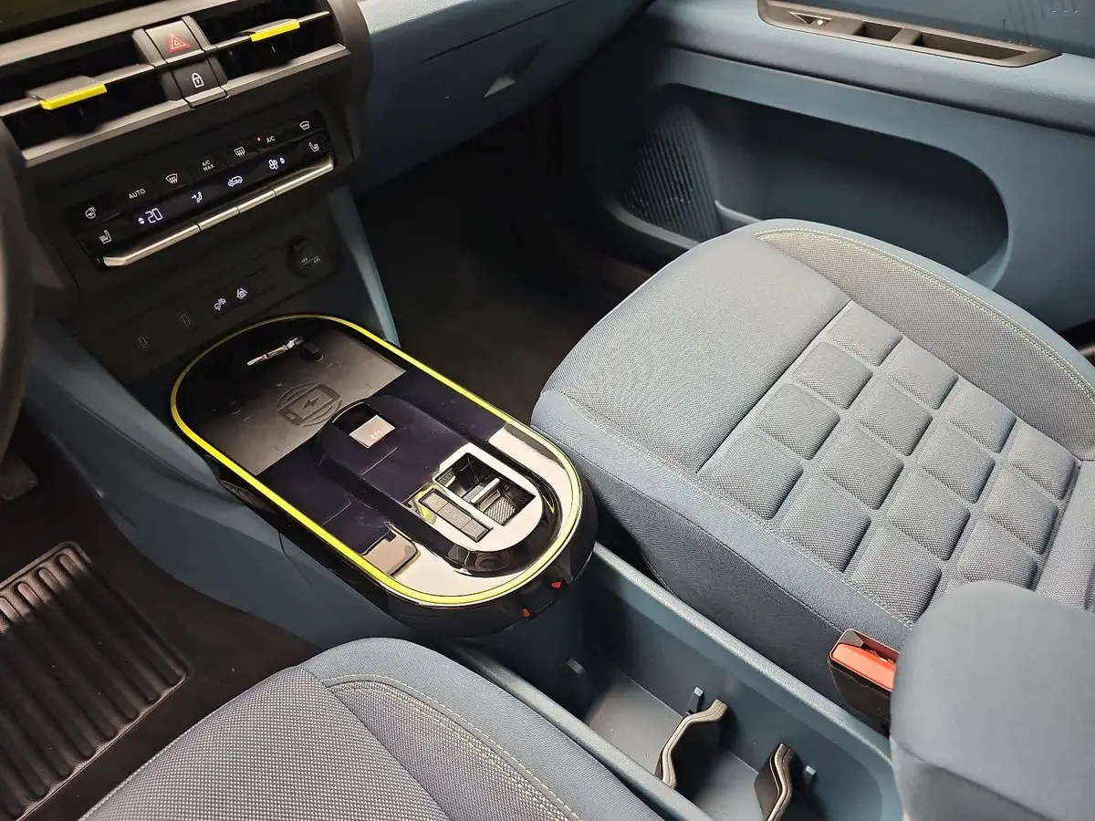 FIAT GRANDE PANDA ELEKTRO LA PRIMA MJ26 WINTER PAKET