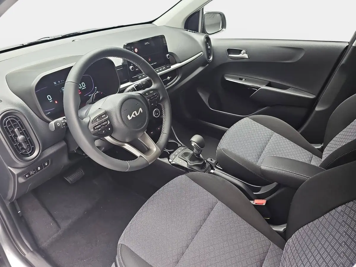 KIA PICANTO 1.0 GDI AUTO. (AMT) VISION MJ27 SITZH. NAVI KAMERA