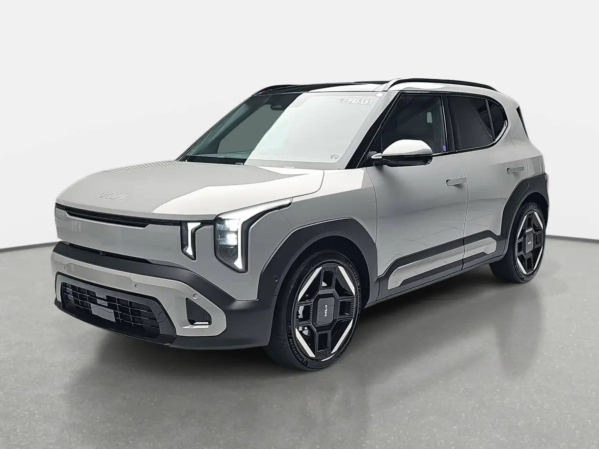 KIA EV2 61.0 KWH GT LINE MJ27 4SITZE WINTER 22KW-AC TECHN DRIVEWISE-PARK KOM GD