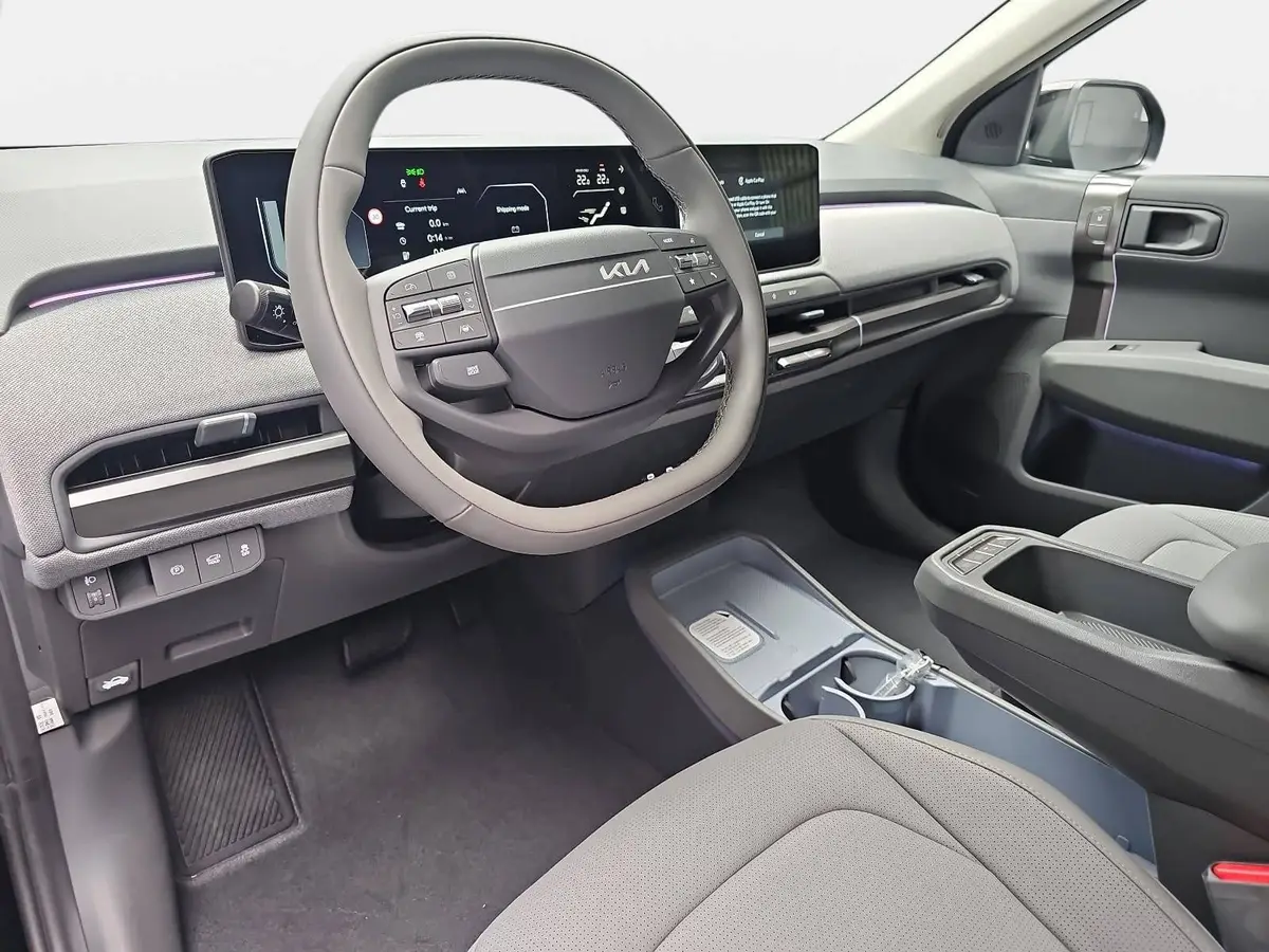 KIA EV3 81.4 KWH EARTH MJ27 WINTER-CONNECT BUSINESS UPGRADE DRIVEWISE-PARK