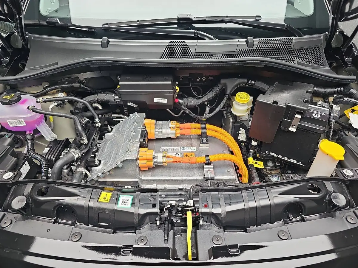 FIAT 500 ELEKTRO 42 KWH LA PRIMA MJ26