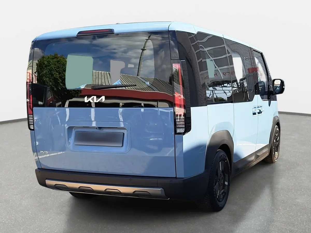 KIA PV5 PASSENGER 71.2 KWH ELITE MJ26 WÄRMEPUMPE ALLWETTERREIFEN