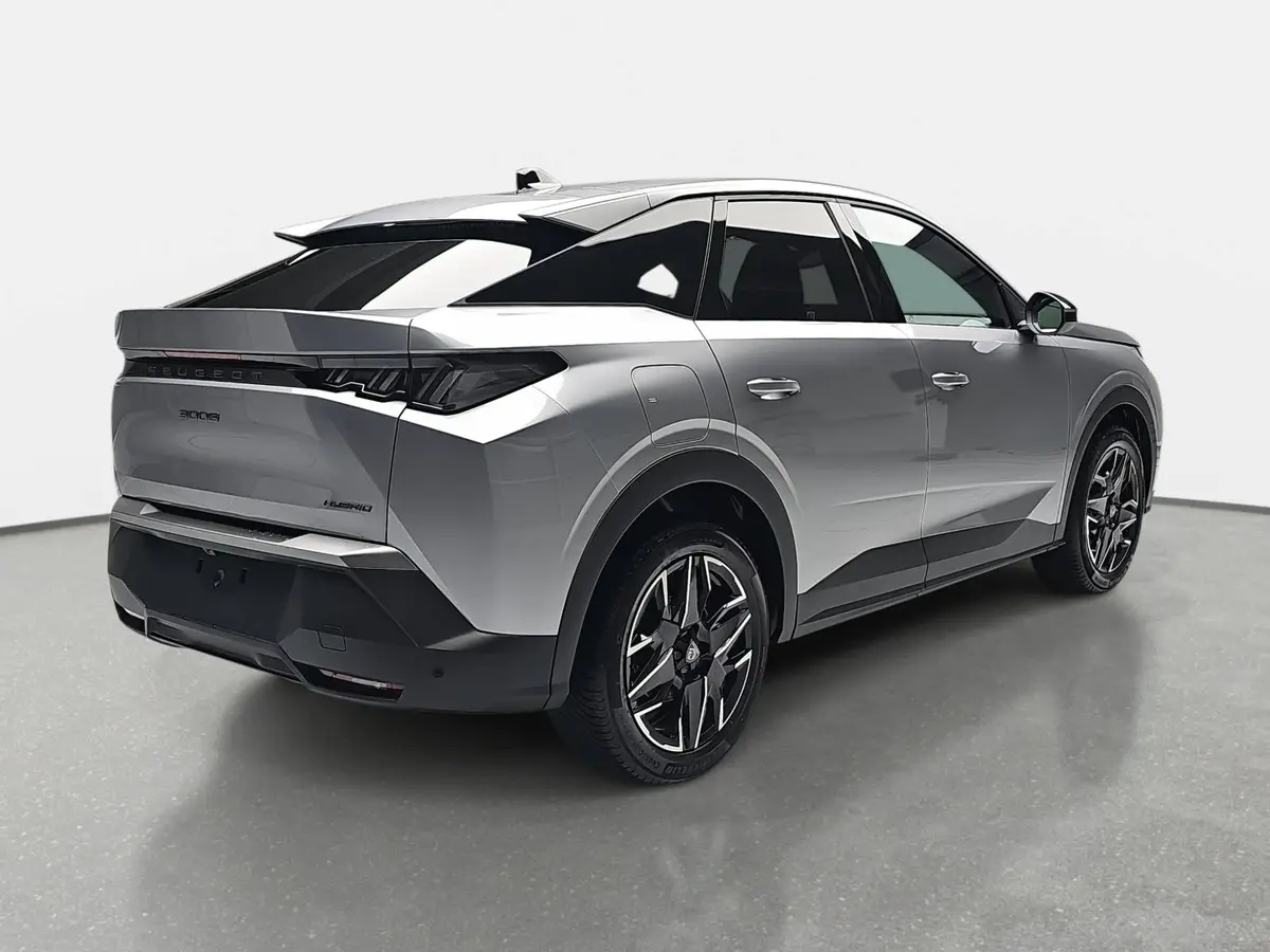 PEUGEOT 3008 1.2 HYBRID 145 E-DSC6 ALLURE LED DAB WINTER AHK LM