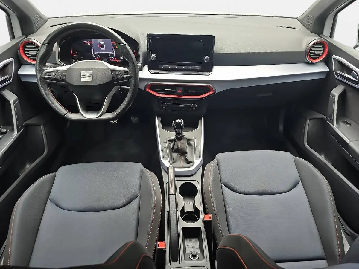 SEAT ARONA 1.0 TSI FR LED AUDIO FULL-LINK VIRTUAL COCKPIT SIC