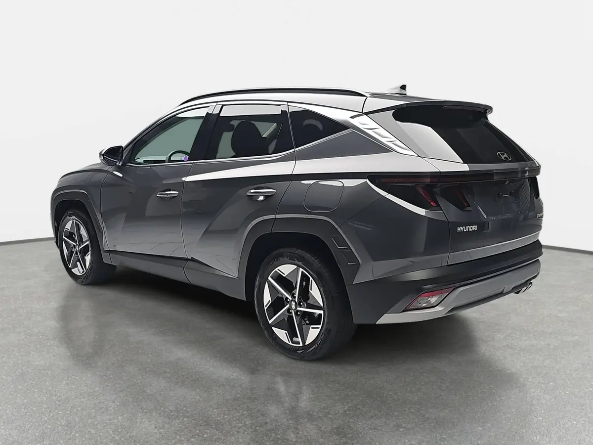 HYUNDAI TUCSON 1.6 T-GDI DCT7 4WD NAVI LED KRELL KLIMAAUTO 4XSITZ