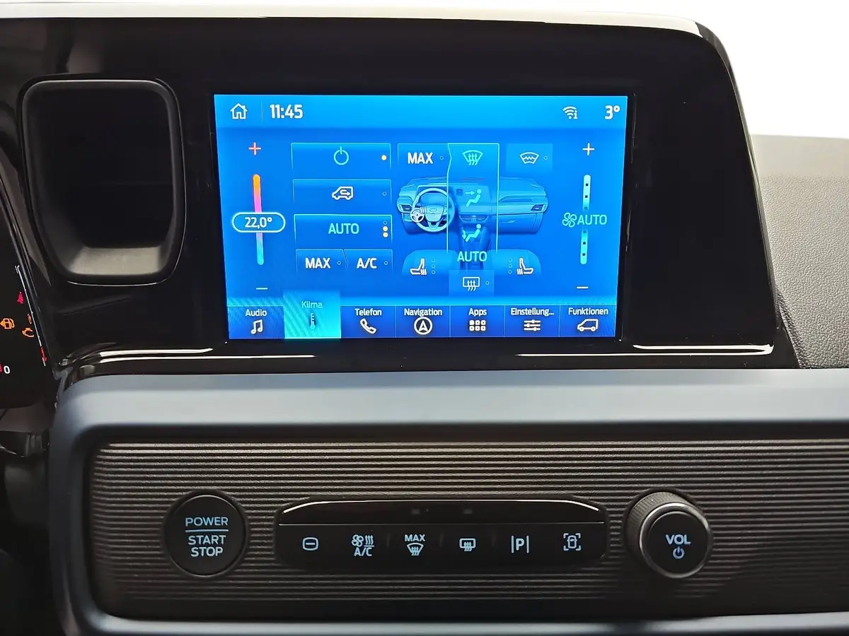 FORD TOURNEO COURIER 1.0 EB AUT. ACTIVE+NAVI+ACC+WINTER+SPUR+KAMERA+LM