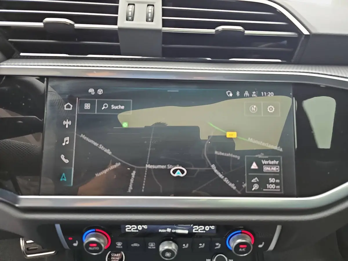 AUDI Q3 SPORTBACK 35 TDI S-TRONIC S LINE NAVI LED PANO ACC