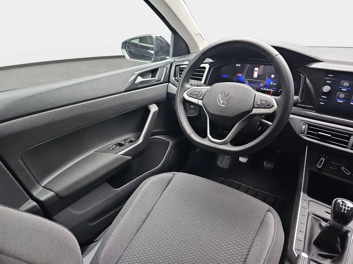 VW POLO 1.0 TSI LIFE LED KLIMA APP-CONNECT SICHT PDC K