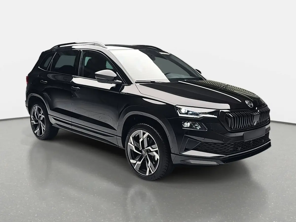 SKODA KAROQ 2.0 TSI DSG SPORTLINE 4X4 ACC AHK