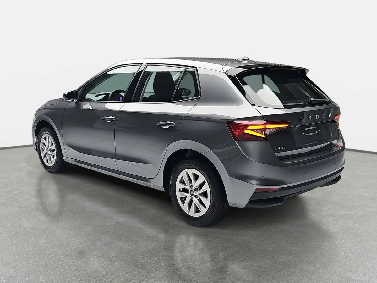 SKODA FABIA 1.0 MPI SELECTION KLIMAAUTO KAMERA