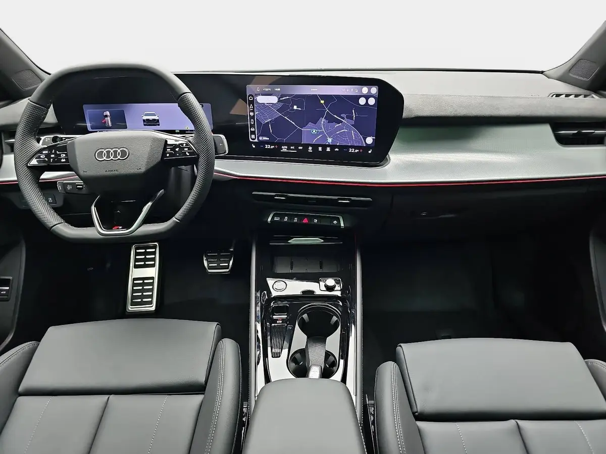 AUDI Q3 TDI S-TRONIC S-LINE NAVI LED-PLUS PANO