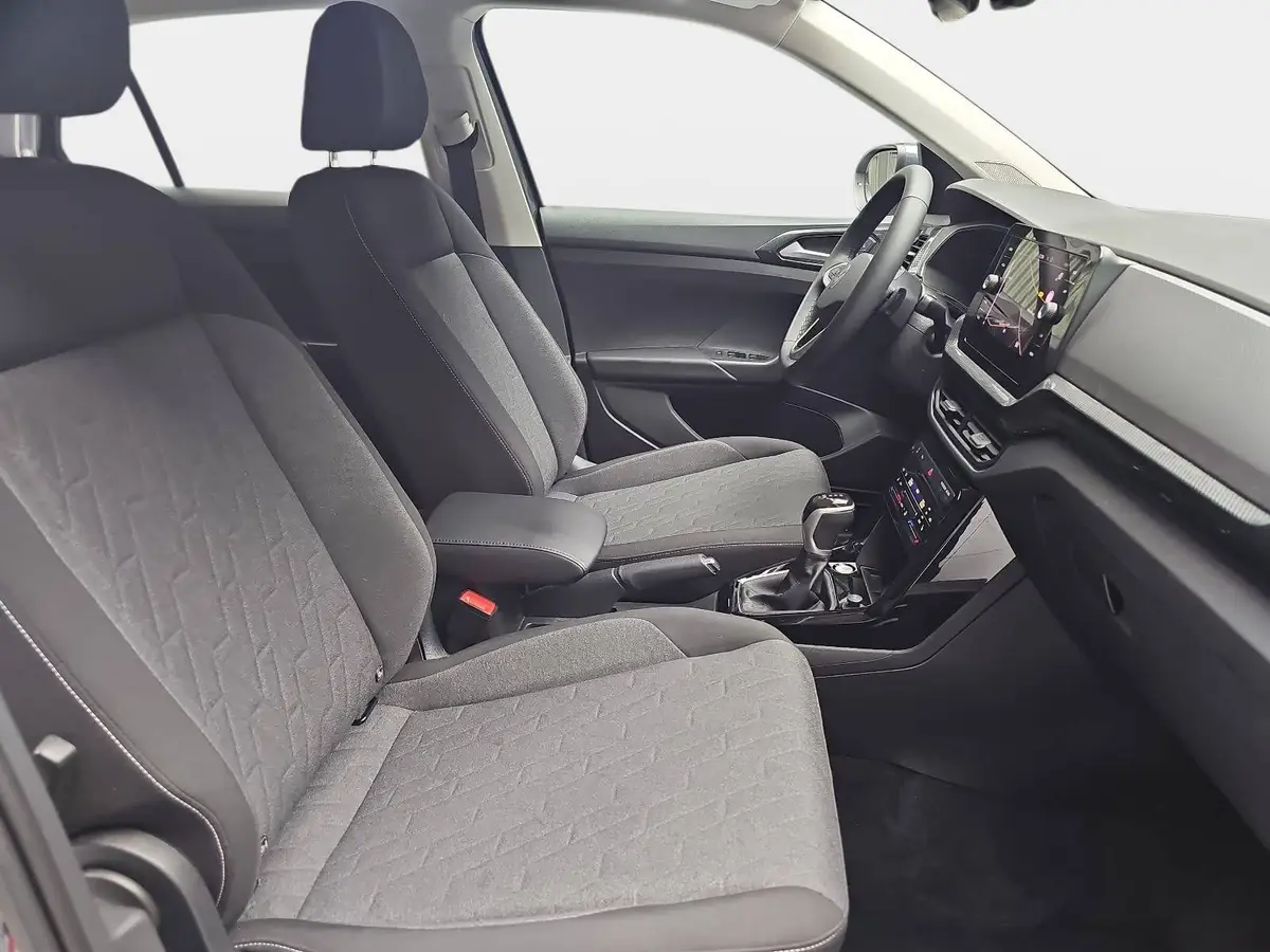 VW T-CROSS 1.0 TSI DSG LIFE NAVI LED ACC KAMERA