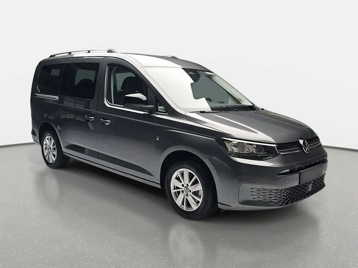 VW CADDY MAXI 1.5 TSI DSG LIFE APP-CONNECT AHK