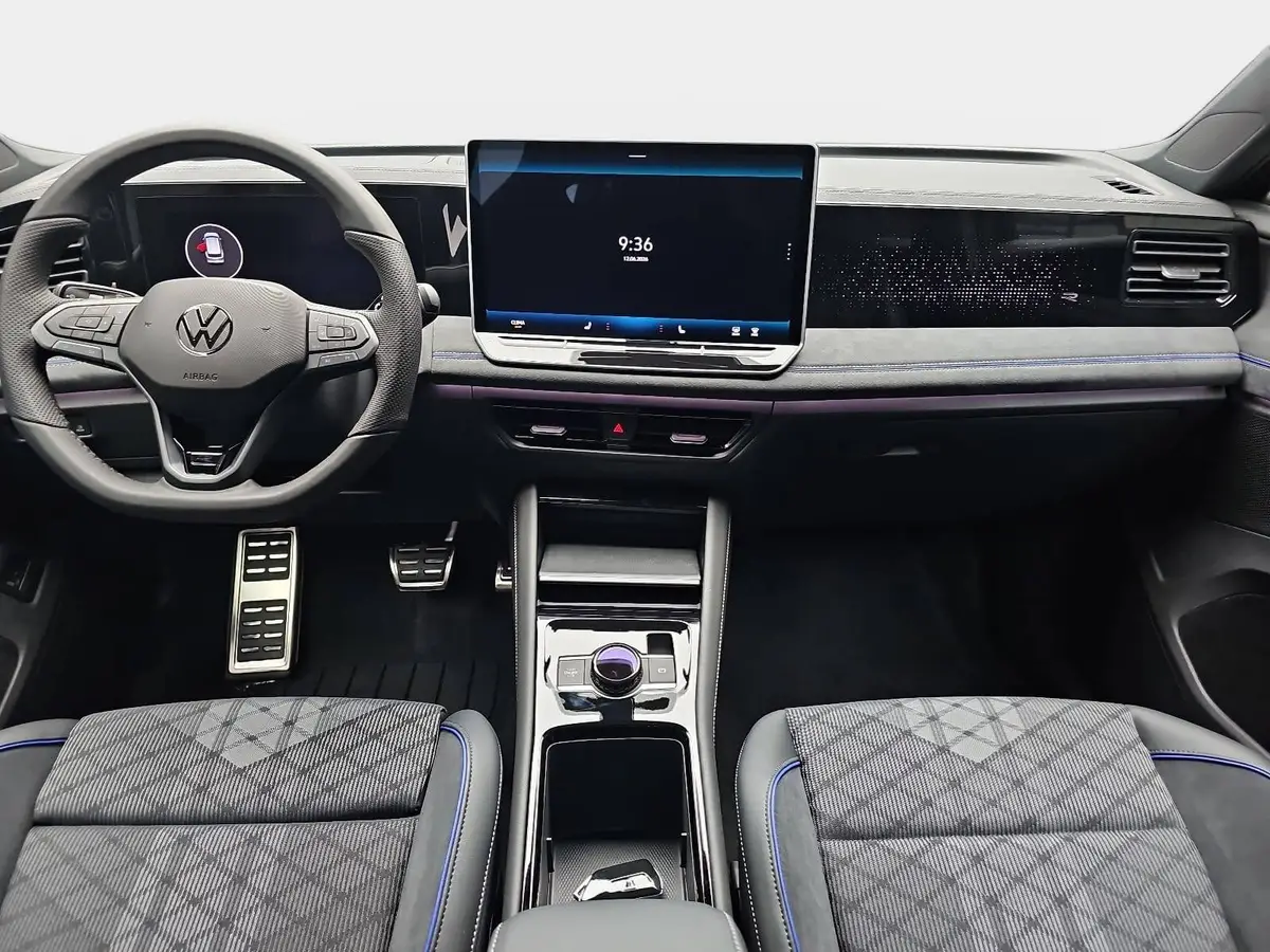 VW TIGUAN 2.0 TDI DSG R-LINE NAVI LED PANO