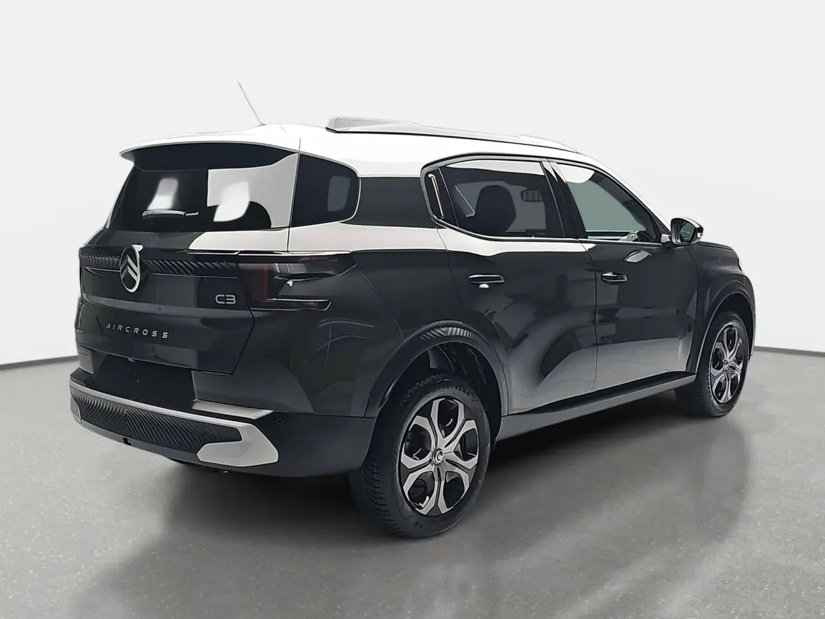 CITROËN C3 AIRCROSS 1.2 HYBRID 145 E-DCS6 PLUS 7-S
