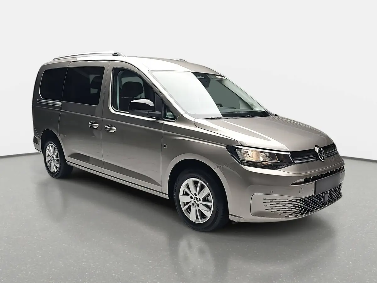 VW CADDY MAXI 1.5 TSI DSG LIFE APP-CONNECT AHK