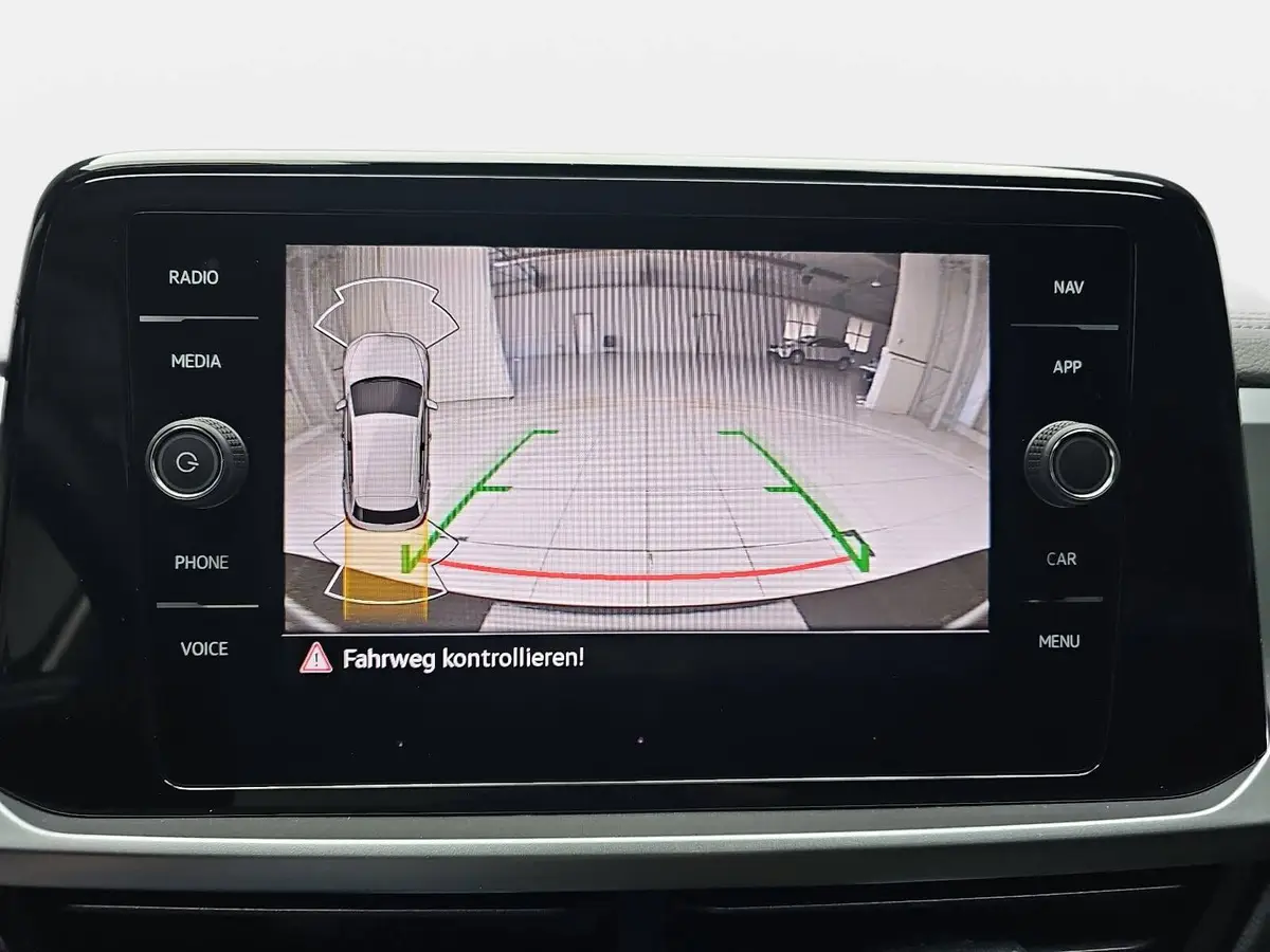 VW T-ROC 1.0 TSI LIFE NAVI LED ACC KAMERA LM17